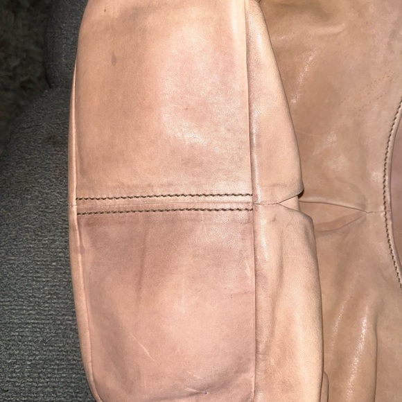 Miu Miu Large leather hobo Bag - Picture 9 of 14